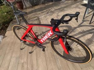 Trek Madone SLR 9 eTap  54 Rd comme neuf - 1