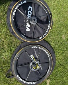 Roues CORIMA MCC 47 DISC - 1