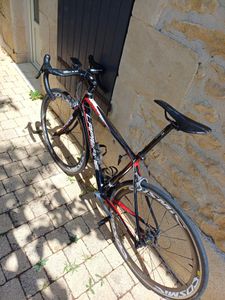 Lapierre Sensium carbone 49 – Ultegra 10V – Mavic ... - 1