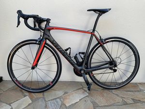 Vélo course SPECIALIZED Tarmac Expert Taille 56 - 1