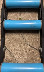 Rouleau tacx galaxia - 1