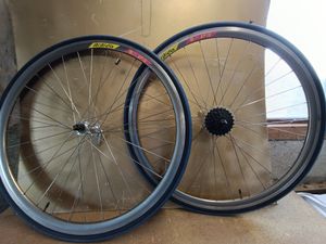 Roue Avant Original Peugeot Rigida Pour Motos Collection Peugeot Sx8 Nos 11 Buz