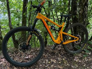 Santa Cruz Hightower CC taille L - 1