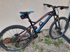 Vtt tout suspendu  - 1