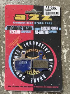 plaquettes de freins à disque pour freins Avid/Sra... - 1