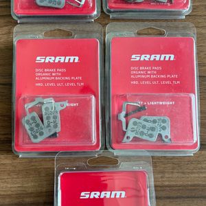 PLAQUETTES SRAM - 1