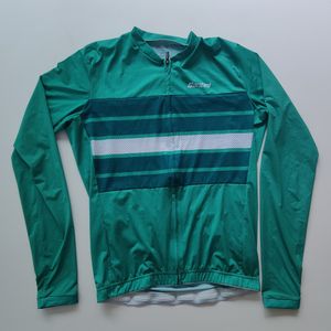Maillot Santini Eco Sleek Bengal manches longues  - 1