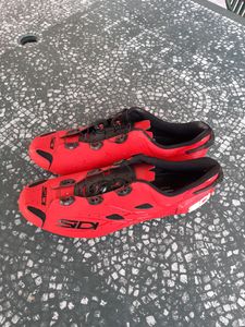 CHAUSSURE VELO ROUTE - 1