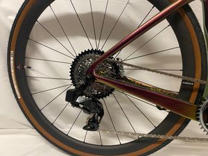 Cervelo aspero 5 red xplr 2024 - 1
