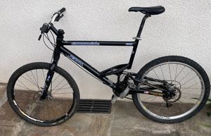 VTT CANNONDALE JEKYLL 600 VINTAGE - 1