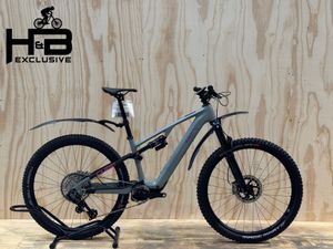 Cube AMS Hybrid ONE44 C:68X TM Carbon 29 pouces VT... - 1