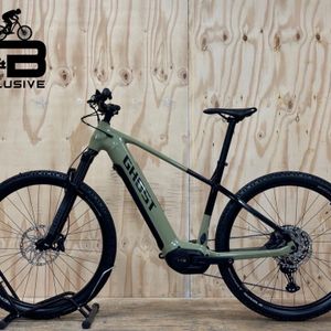 Ghost E-Teru Pro 29 inch E-Mountainbike XT 2024 - 1