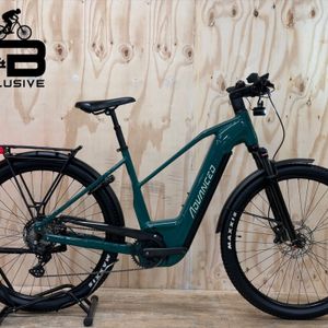Advanced Trekking Pro Mixed Vélo électrique Shiman... - 1