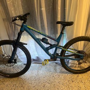 Vtt enduro focus sam ltd 2017 TM 27.5 - 1
