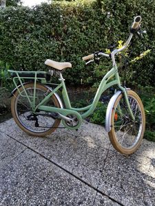 Vélo électrique E-colors 26 - 1