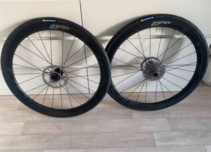 Roues zipp 303s neuves - 1
