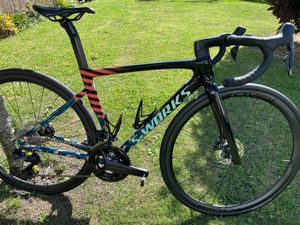 S-works Tarmac  - 1