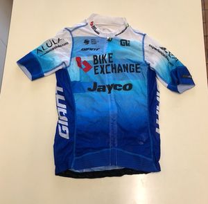 maillot Ale team Bike Exchange - 1