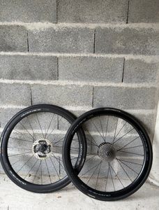 Roues dura ace c36 - 1