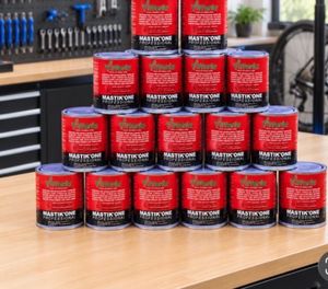 Vittoria Colle à Boyaux 250g Pot - Mastik'one Prof... - 1