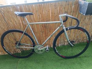 Fixie singlespeed Gitane - 1