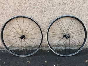 Paires roues Campagnolo ZONDA 2023 - 1