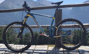 VTT tout suspendu Giant Anthem SX 27.5 - 1