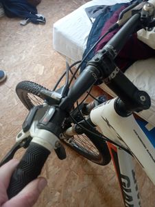 VTT Giant xtc carbone 2014 27,9 L .avec facture  - 1