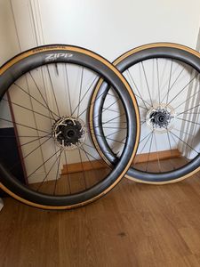 Jeux de roues  Zipp 303S  - 1