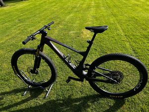 VTT SCOTT SPARK RC SL. Taille L - 1