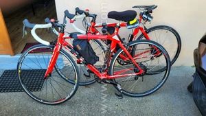 En vente Vélo route Btwin 7 équipé kit VAE OZO - 1