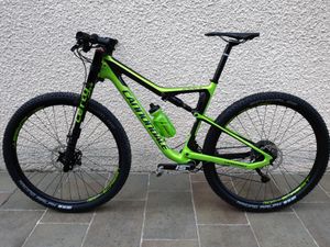Annonce CANNONDALE Scalpel-Si Carbon 4 Carbon 29" ... - 1