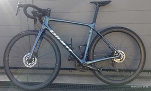 VELO GIANT TCR ADVANCED PRO 1 DISC Di2 12v - 1