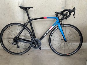 Btwin Ultra 920 CF Campagnolo - 1