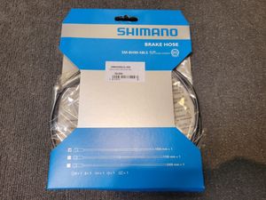 Durite frein à disque Shimano neuve 1000mm - 1