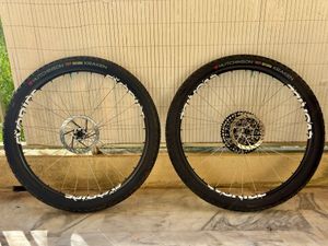 Roues EVORIDE evocross - 1
