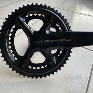 Pédalier Dura Ace - 1