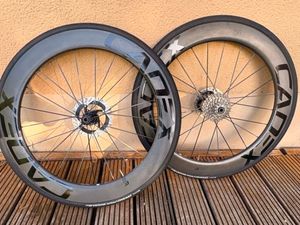 Roues CADEX 60 mn - Comme neuve - 1