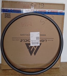 Paire jantes carbone Light Bicycle R25T disc, boya... - 1