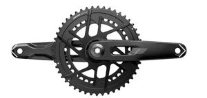 Pédalier Sram Rival E1 DUB 48-35 Dents 2x12V (sans... - 1