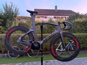 Avenger Phantom Carbon Track Bike 2023 – Lambda Ra... - 1