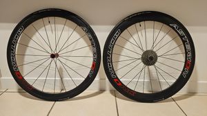 Roues carbone Asterion Edition One 38C / 50C – Ult... - 1