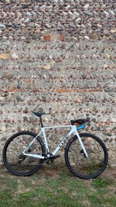 Cyclo-cross Cube C:62 RACE - 1