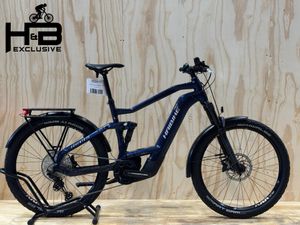Haibike Adventr FS 11 VTT électrique Shimano XT 20... - 1