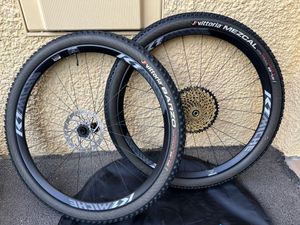 roues de VTT MICHE K1 EVO - 1