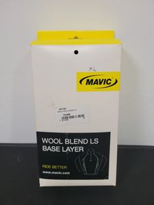 Sous-maillot de vélo Mavic noir - 1
