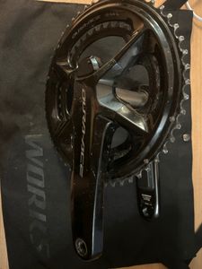 Pédalier dura ace capteur de puissance  - 1