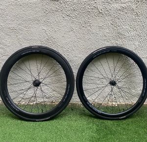 Roues shimano dura ace  - 1