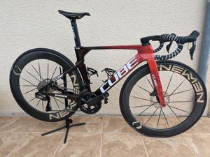 velo de route  cube - 1