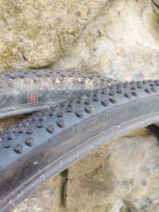 2 pneus  Schwalbe gravel - 1